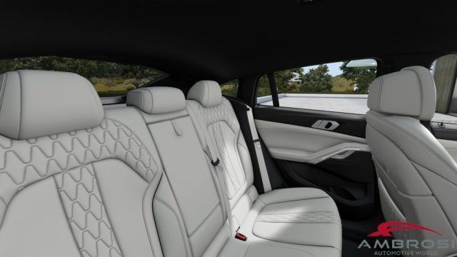 BMW X6 usata 10