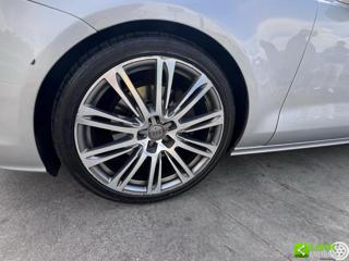 AUDI A7 usata, con Portellone posteriore elettrico