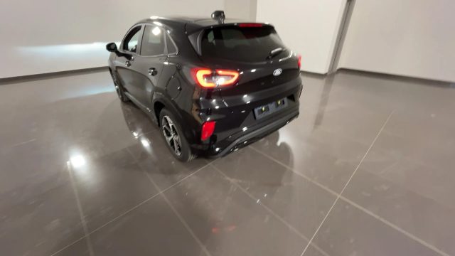 FORD Puma usata, con Airbag Passeggero