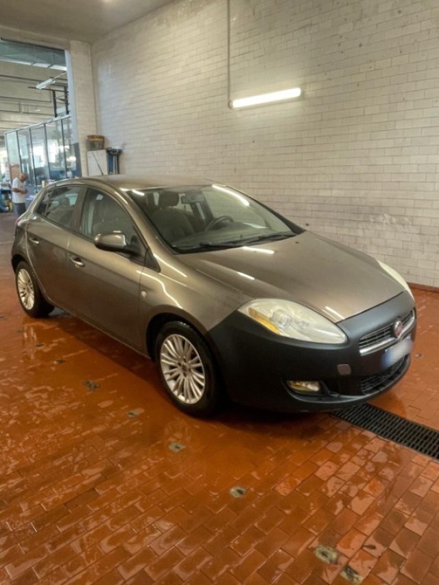 FIAT Bravo usata, con Climatizzatore
