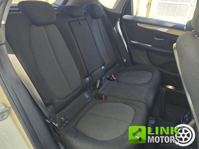 BMW 218 usata, con Servosterzo