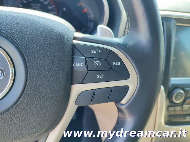 JEEP Grand Cherokee usata 27