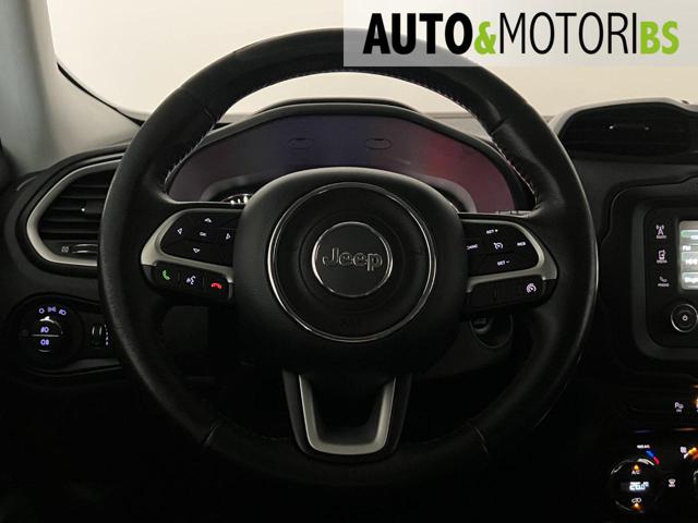 JEEP Renegade usata, con Controllo trazione