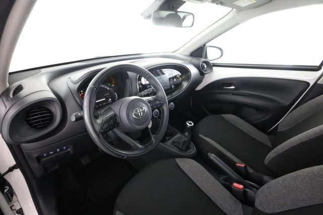TOYOTA Aygo X usata 1