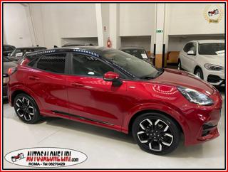 FORD Puma usata, con Cerchi in lega