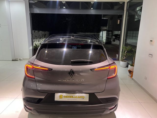 RENAULT Captur usata, con Servosterzo