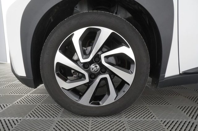 TOYOTA Aygo X usata 8