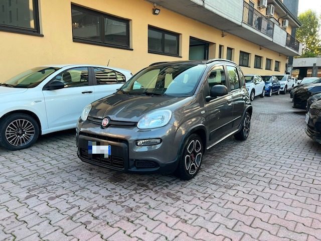 FIAT Panda usata, con Controllo trazione