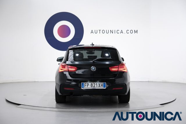 BMW 118 usata, con Interni in pelle