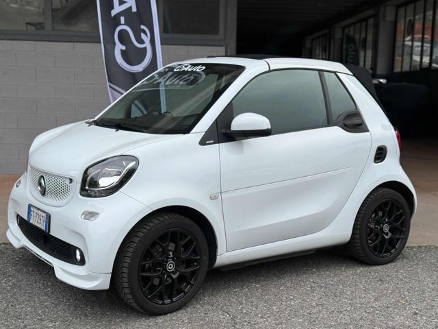 SMART ForTwo usata, con ABS