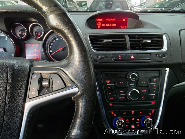 OPEL Mokka usata, con Immobilizzatore elettronico