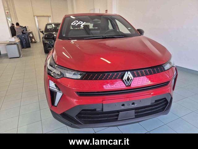 RENAULT Captur usata, con Airbag