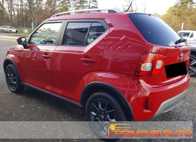 SUZUKI Ignis usata, con Cruise Control