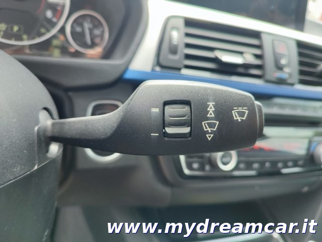 BMW 435 usata, con Bluetooth