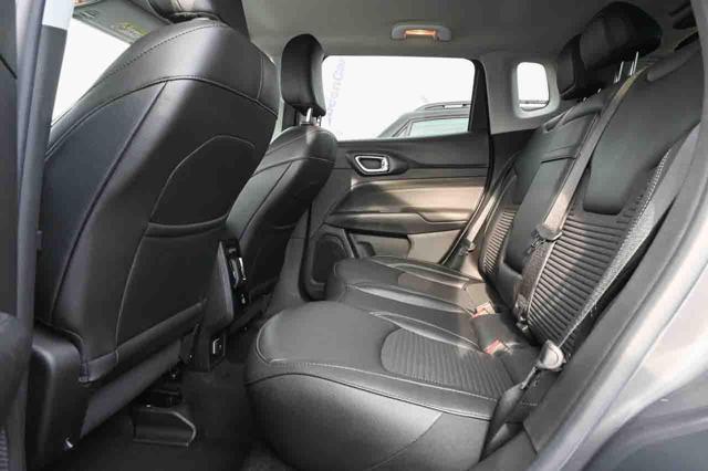 JEEP Compass usata, con Controllo automatico clima