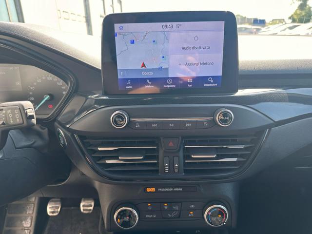 FORD Focus usata, con Controllo trazione