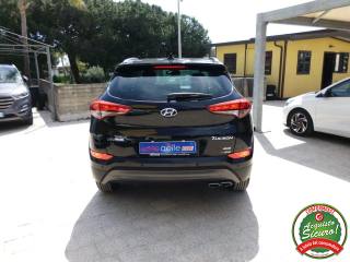 HYUNDAI Tucson usata, con Antifurto