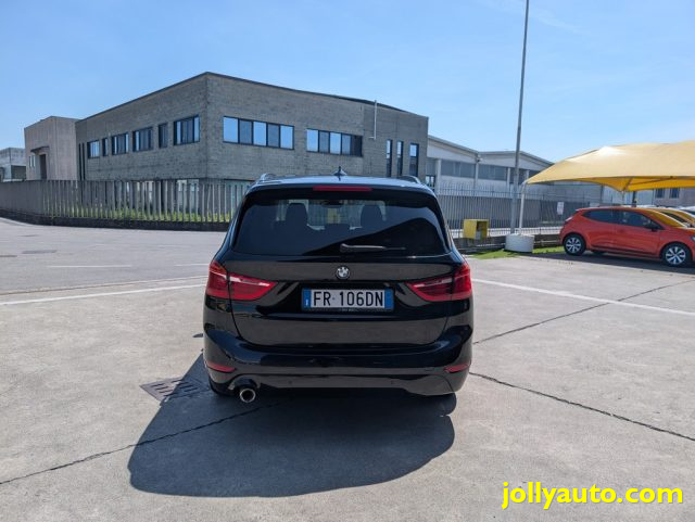 BMW 216 usata, con Autoradio