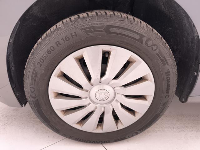 SKODA Kamiq usata, con Climatizzatore