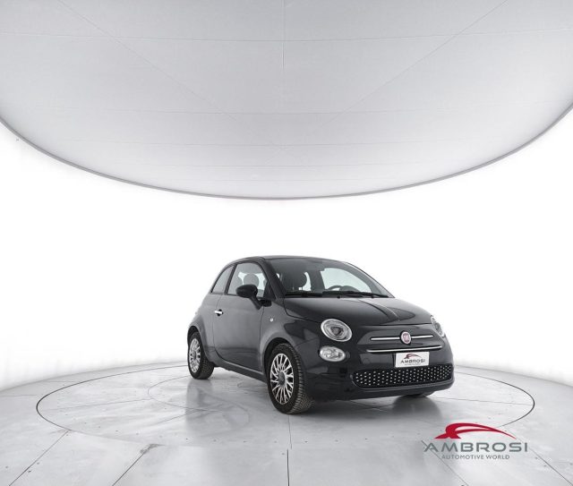 FIAT 500 usata 1