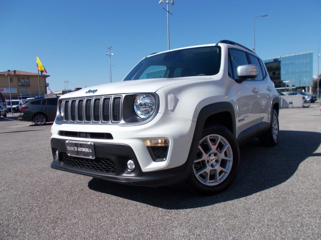 JEEP Renegade usata, con Airbag