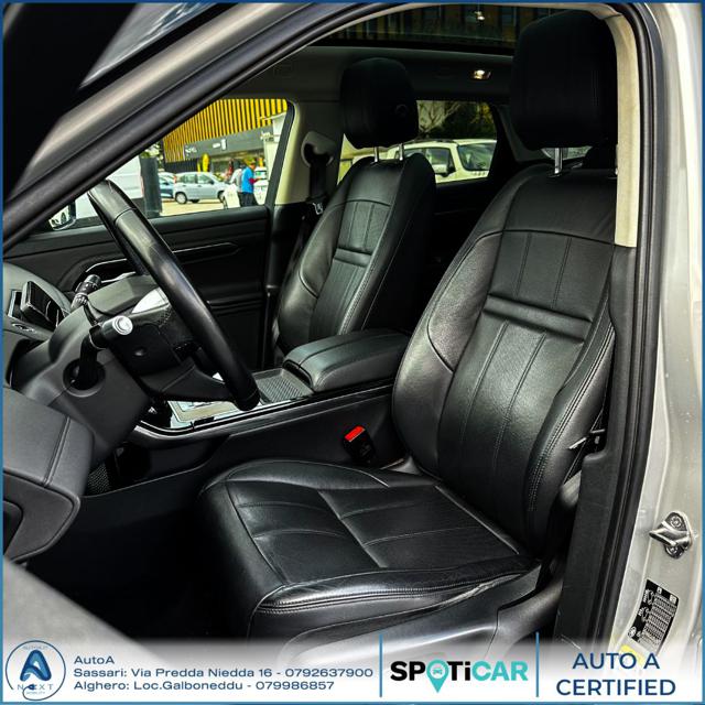 LAND ROVER Range Rover Evoque usata, con Sedile posteriore sdoppiato