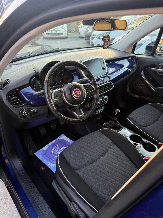 FIAT 500X usata, con Filtro antiparticolato