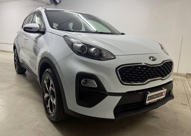KIA Sportage usata, con Airbag laterali