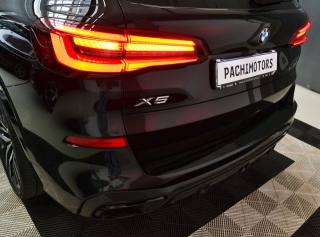 BMW X5 usata, con USB
