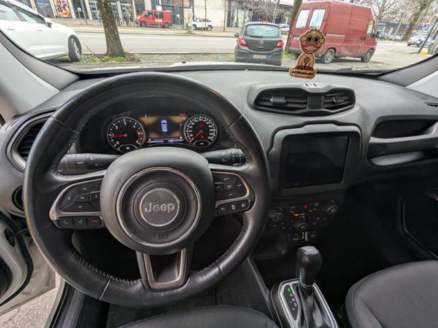 JEEP Renegade usata, con Climatizzatore