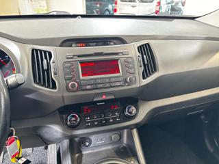 KIA Sportage usata, con Climatizzatore