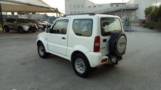 SUZUKI Jimny usata, con Chiusura centralizzata
