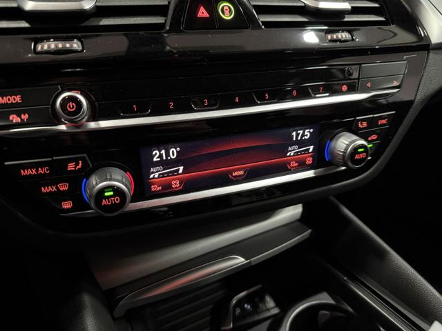 BMW 520 usata, con ESP