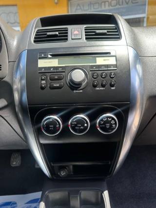 FIAT Sedici usata, con Servosterzo