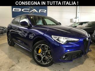 ALFA ROMEO Stelvio usata, con Airbag
