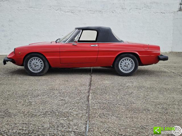 ALFA ROMEO Spider usata 7