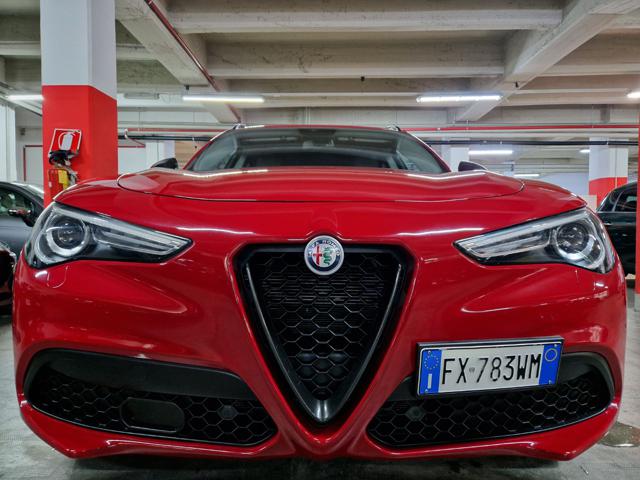 ALFA ROMEO Stelvio usata, con Airbag