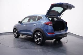 HYUNDAI Tucson usata, con Telecamera per parcheggio assistito
