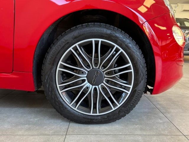 FIAT 500 usata, con Boardcomputer