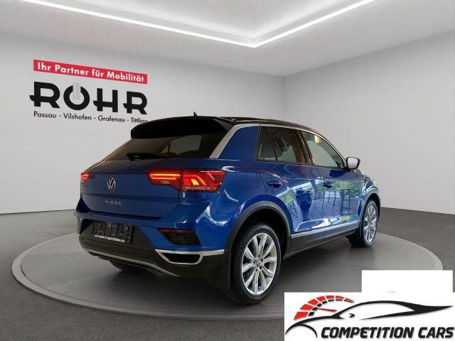 VOLKSWAGEN T-Roc usata, con Airbag Passeggero
