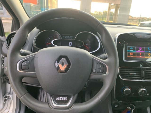 RENAULT Clio usata, con Immobilizzatore elettronico