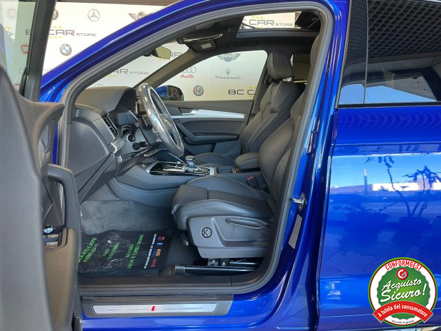 AUDI Q5 usata, con Fendinebbia