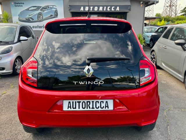 RENAULT Twingo usata, con Boardcomputer