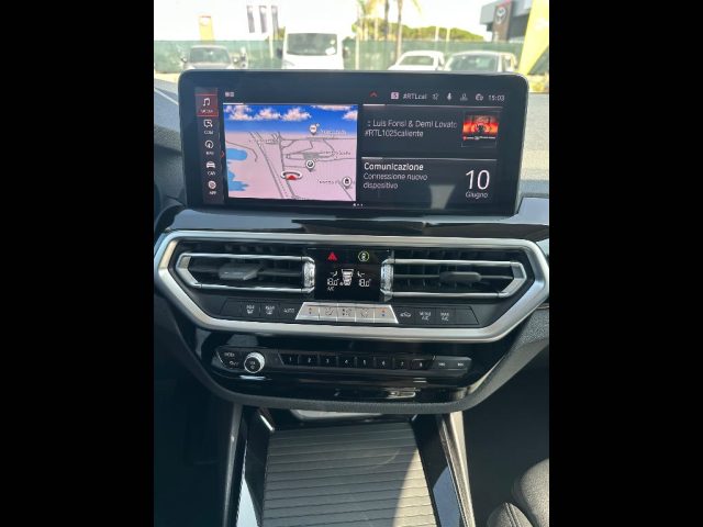 BMW X3 usata, con Immobilizzatore elettronico