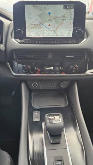 NISSAN Qashqai usata, con Cruise Control