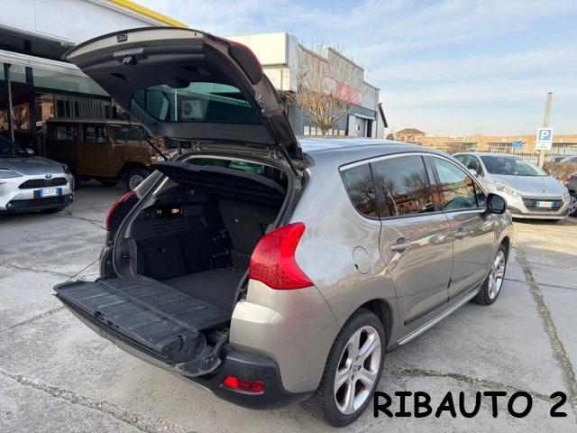 PEUGEOT 3008 usata, con Vetri oscurati