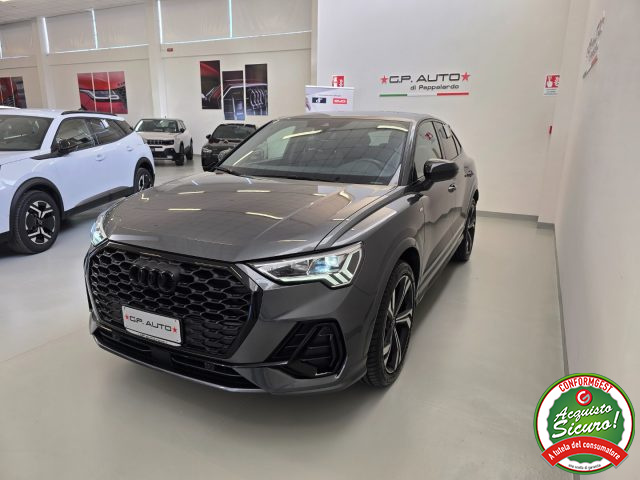 AUDI Q3 usata, con Airbag laterali