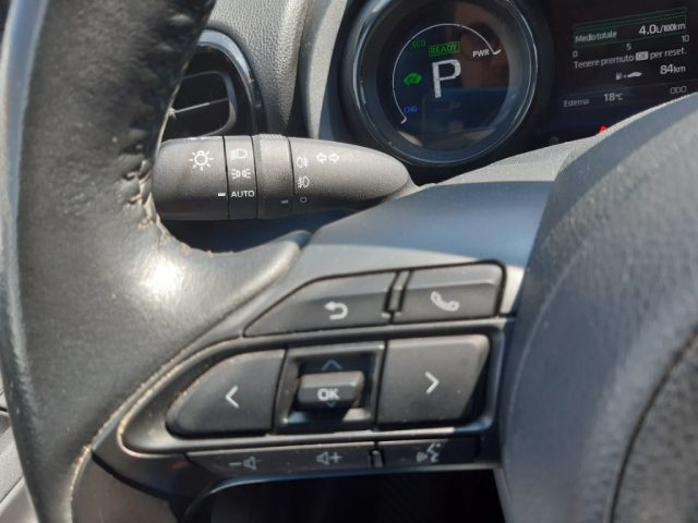 TOYOTA Yaris usata, con Immobilizzatore elettronico