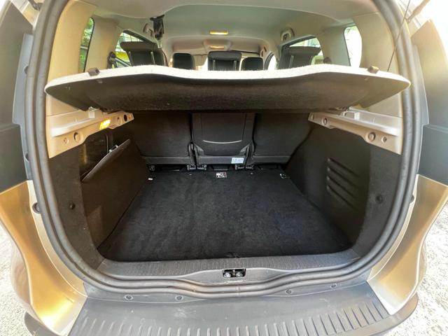 RENAULT Scenic usata, con Fendinebbia