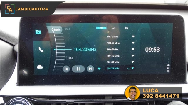 DR MOTOR DR 5.0 usata 105